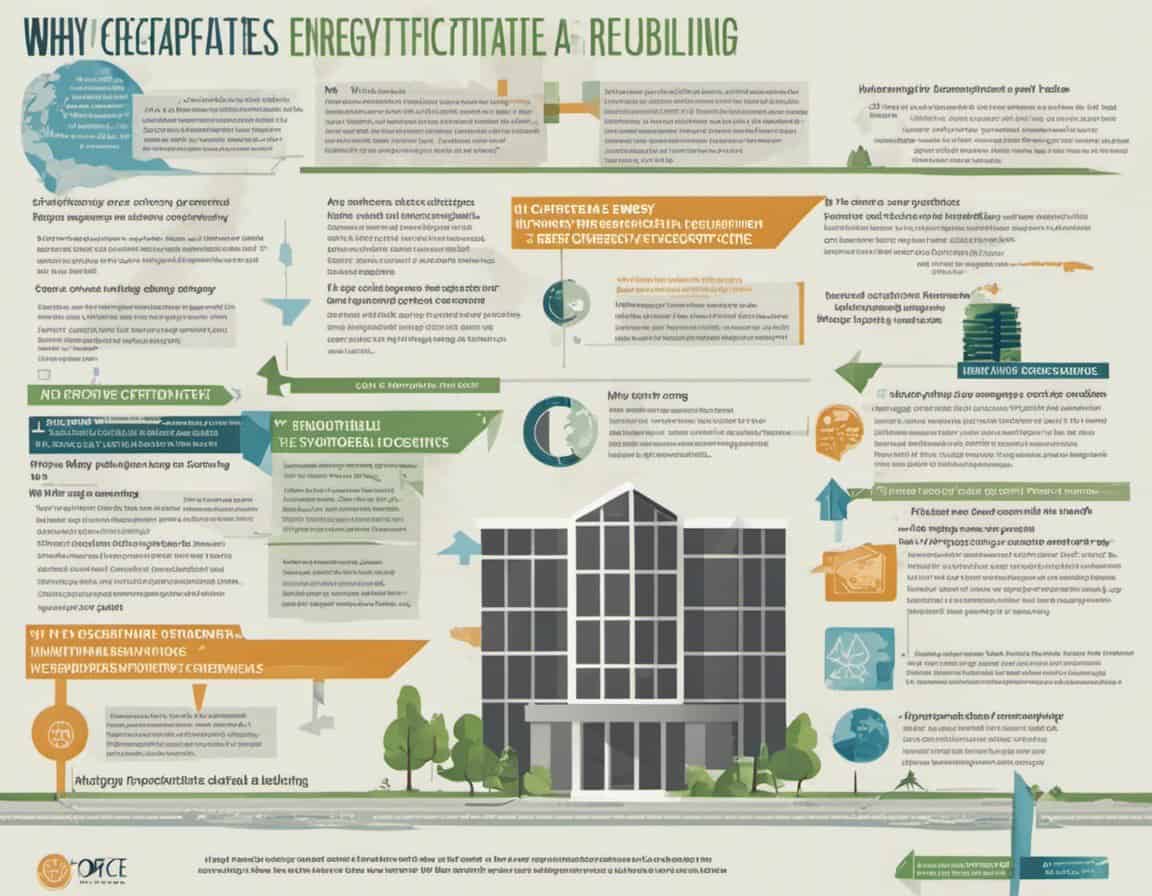 Hvorfor energiattest for kontorbygg er et krav du ikke kan ignorere